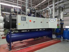 450 Ton, Arctic Cool #ACW450CT4022, Water Cooled Chiller, R-134A, 460 V., 3PH