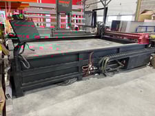 Lincoln Electric Torchmate #TMX-510' CNC Plasma, 5' x10' table, Lincoln Electric Flexcut-125, 125 A, 2020