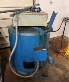 Barrett #401-ES, Chip Spinner, 2003