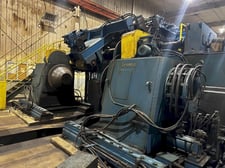 Pro-Eco Push-Pull Anneal/Pickle Line, 72" x .500" x 60,000 Lb., 350 FPM, 20-28" ID, AB digital read out