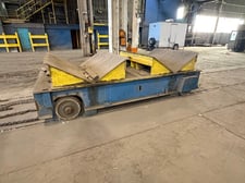 60 Ton, Coil Transfer Car, 2-Saddle