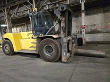 65,000 lb. Hyster #650, Forklift, 9223 hours, 2016