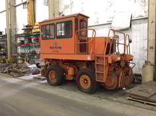 Rail King, Track Mobile, 3015.7 hours