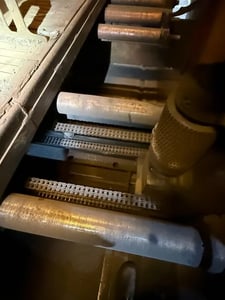 Prodevco #PCR42, 7-Axis Robotic Plasma Steel Cutting System, Fanuc 7 axis, 2 zone, 2014