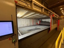 Bystronic #ByStar-Fiber-4020, Laser, 10 Kw, 157X79" table, Bytrans 4020, IP54, Fume Extractor, 2019