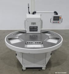 Starview #ERB/PH6-1418, Rotary Blister Sealer