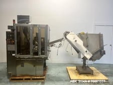 Comadis #C85, Automatic Plastic Tube Fill & Seal, 80 TPM