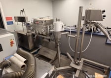 Accutek Bottle Filling Line, Capacity Tightener & Accumulation Table