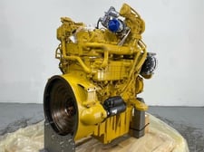 110 HP, Caterpillar #C4.4, Engine, Tier IV, warranty, unused