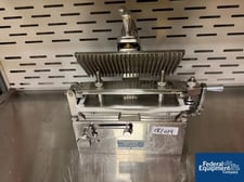 Chemical & Pharmaceutical Industry #S.S.Model, manual capsule filler, size 3 tooling
