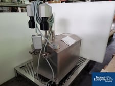 Bausch & Strobel #CN-EDM-3295, Filling Machine, single station, 2006
