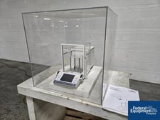 Mettler Toledo #AX26DR-Deltarange, Laboratory Analytical Balance,