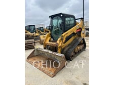 Cat 259D3 C3H2, 5357 hours, S/N: CW905951, 2020