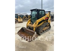 Cat 259D3 C3H2, 4490 hours, S/N: CW905966, 2020