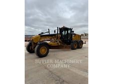 Caterpillar 140M3AWD, Motor Grader, 5179 hours, S/N: N9J01066, 2019