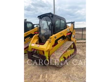 Cat 259D3 Cleaver-Brooks, 2991 hours, S/N: CW920749, 2022
