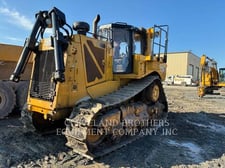 Caterpillar D8T, 4311 hours, S/N: AW401736, 2022