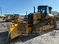 Caterpillar D5-17VP, 2282 hours, S/N: Z6A01662, 2022