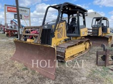Caterpillar D3-12, 980 hours, S/N: XKW04492, 2023