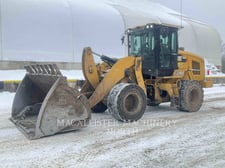 Cat 926M, Wheel Loader, 17318 hours, S/N: LTE00374, 2015