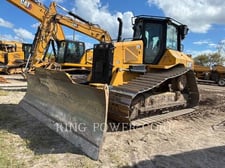 Caterpillar D5VPEW, 1834 hours, S/N: Z6A02814, 2024