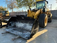 Cat 950GCQC3V, Wheel Loader, 79 hours, S/N: TN700521, 2025