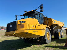 Caterpillar 730TG, Articulated Truck, 1166 hours, S/N: 3T304040, 2024