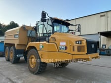 Caterpillar 725, Articulated Truck, 618 hours, S/N: 3T901413, 2025