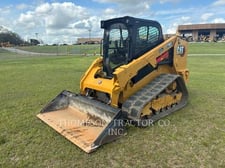 Caterpillar 279D3, 2285 hours, S/N: RB904568, 2022