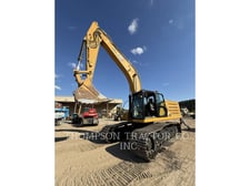 Caterpillar 336, 862 hours, S/N: RDL20328, 2024