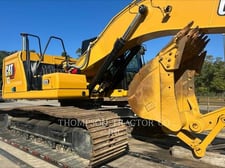 Caterpillar 323, 145 hours, S/N: NDL40378, 2024