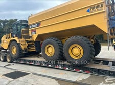 Caterpillar 725, Articulated Truck, 1465 hours, S/N: 3T901412, 2025