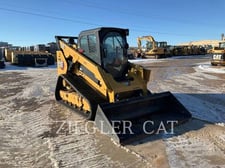 Caterpillar 299D3XE, 3087 hours, S/N: BX904399, 2022
