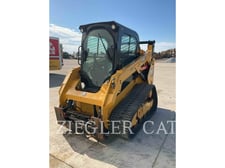 Caterpillar 259D3, 767 hours, S/N: CW920625, 2022
