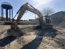 Caterpillar 320 HMR, 4420 hours, S/N: HEX02676, 2019