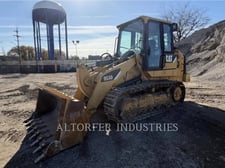 Caterpillar 953D, Track Loader, 3922 hours, S/N: LBP00766, 2008