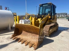 Caterpillar 953K, Track Loader, 499 hours, S/N: LJT00700, 2021