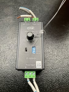 TMS LITE ST-1000-D1-PS-UK LED LIGHT CONTROLLER 12-24VDC USED