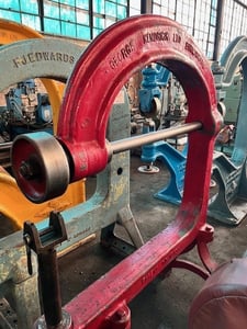 Image for 42" George Kendrick English Wheels, extra lower rolls (anvils) (2 available)