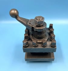 McCrosky, 5.5" 4-post toolholder