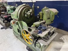 Gleason #7A, Spiral Bevel Gear Generator, 3" gear diameter, 4.25" cone distance, 1.25" max. face width, 0.50"