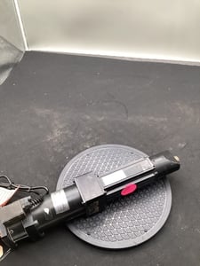 Finishing Equipment Co. #NFT-302RM3A-S, Servo Nutrunner, 200 watt, 3/4" drive, 2.6 amps