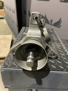 2" Graco #237514, Dura-Flo 1200 Lower Pump Assembly, 4.75" stroke length, 6000 psi