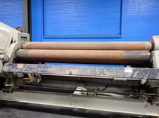 Bertsch & Co., Plate Roller, 122"