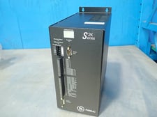 Ge Fanuc IC800SSI420RD2-AD, Servo Motor Controller, 2K Series