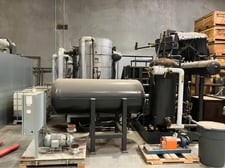 Parker Boiler #HT1920, Thermal Liquid Heater, 125 PSI, 1920k BTU, Natural Gas