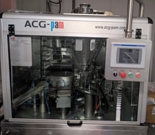 ACG Pam #F70, liquid automatic filling m