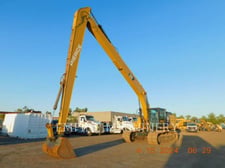 Caterpillar 336FL LR, 6426 hours, S/N: RKB21333, 2018