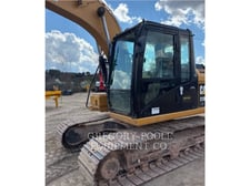 Caterpillar 313FLGC, 3567 hours, S/N: HDK10595, 2020