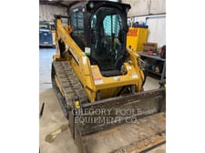 Caterpillar 259D3, 2579 hours, S/N: CW927348, 2023